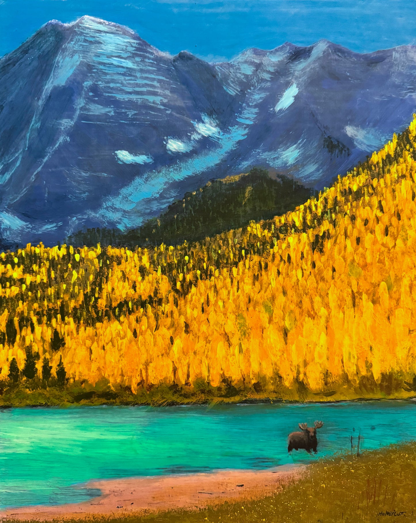 Maroon Bells