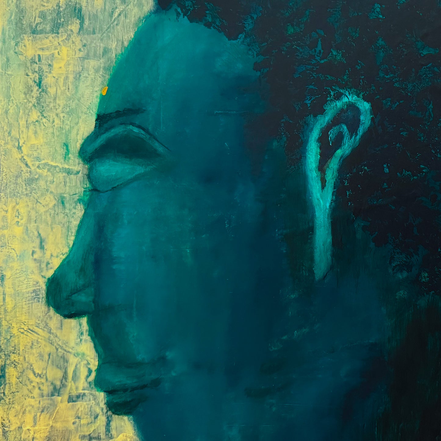 Jade Buddha