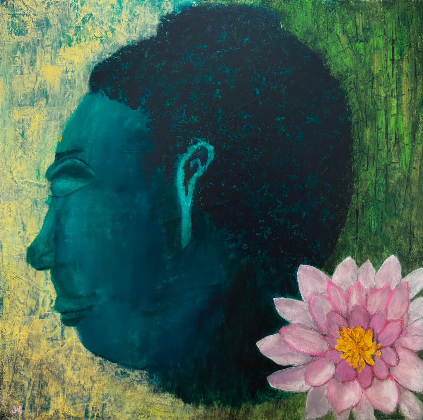 Jade Buddha