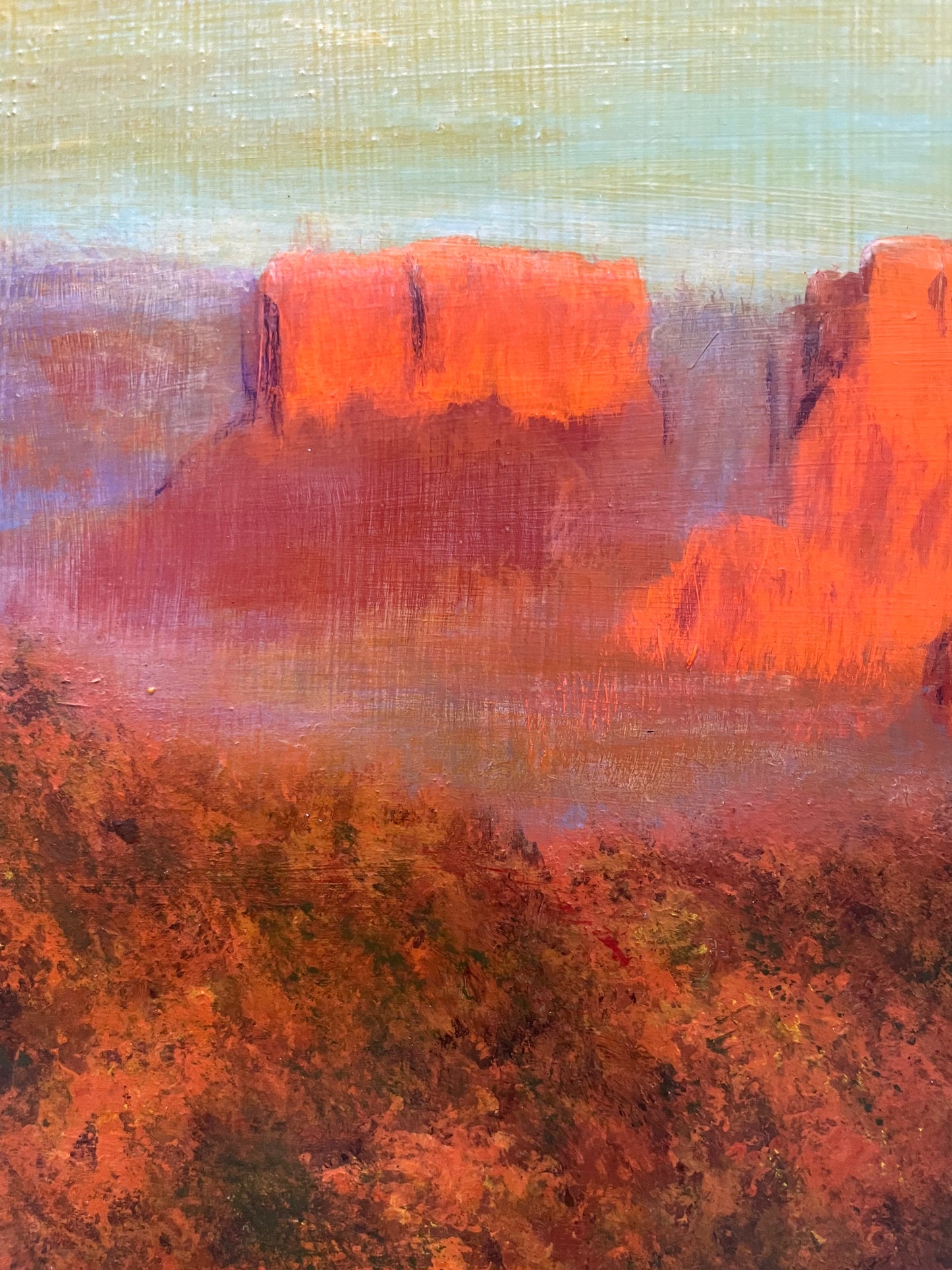 September in Sedona