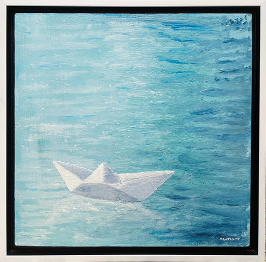 Paper Boat