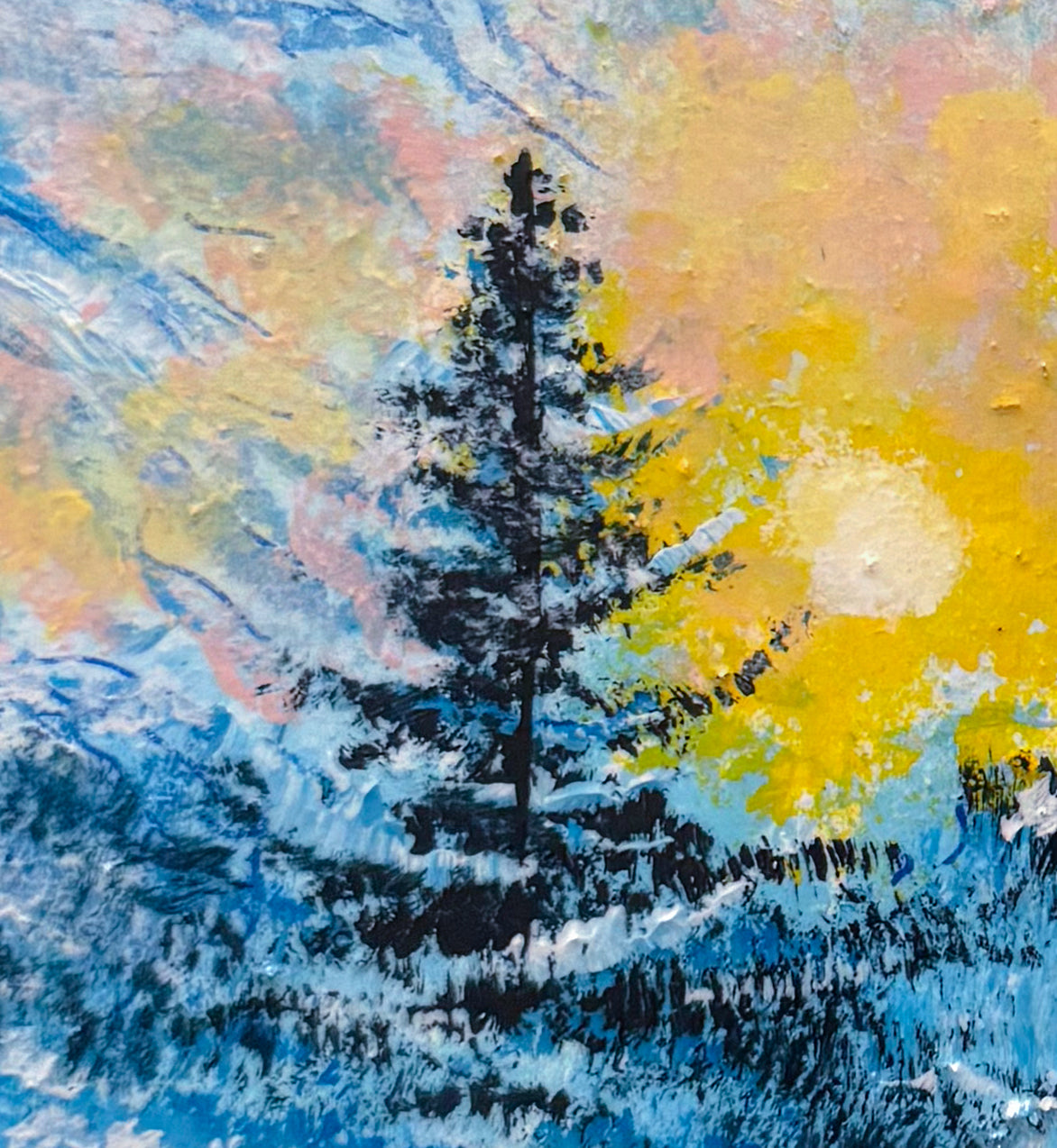 Solstice Solitude