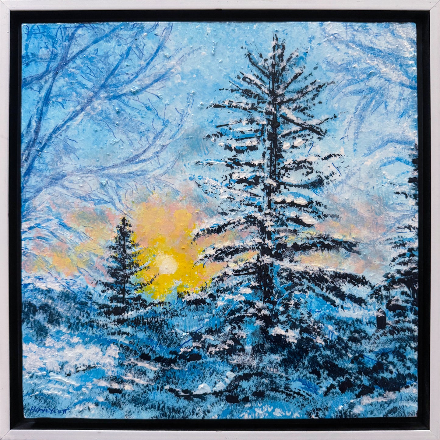 Solstice Solitude