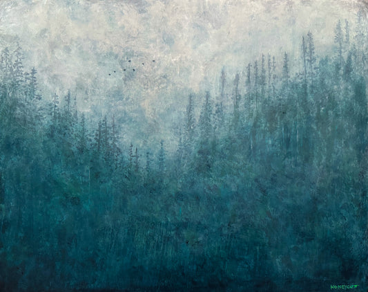 Veiled Solitude