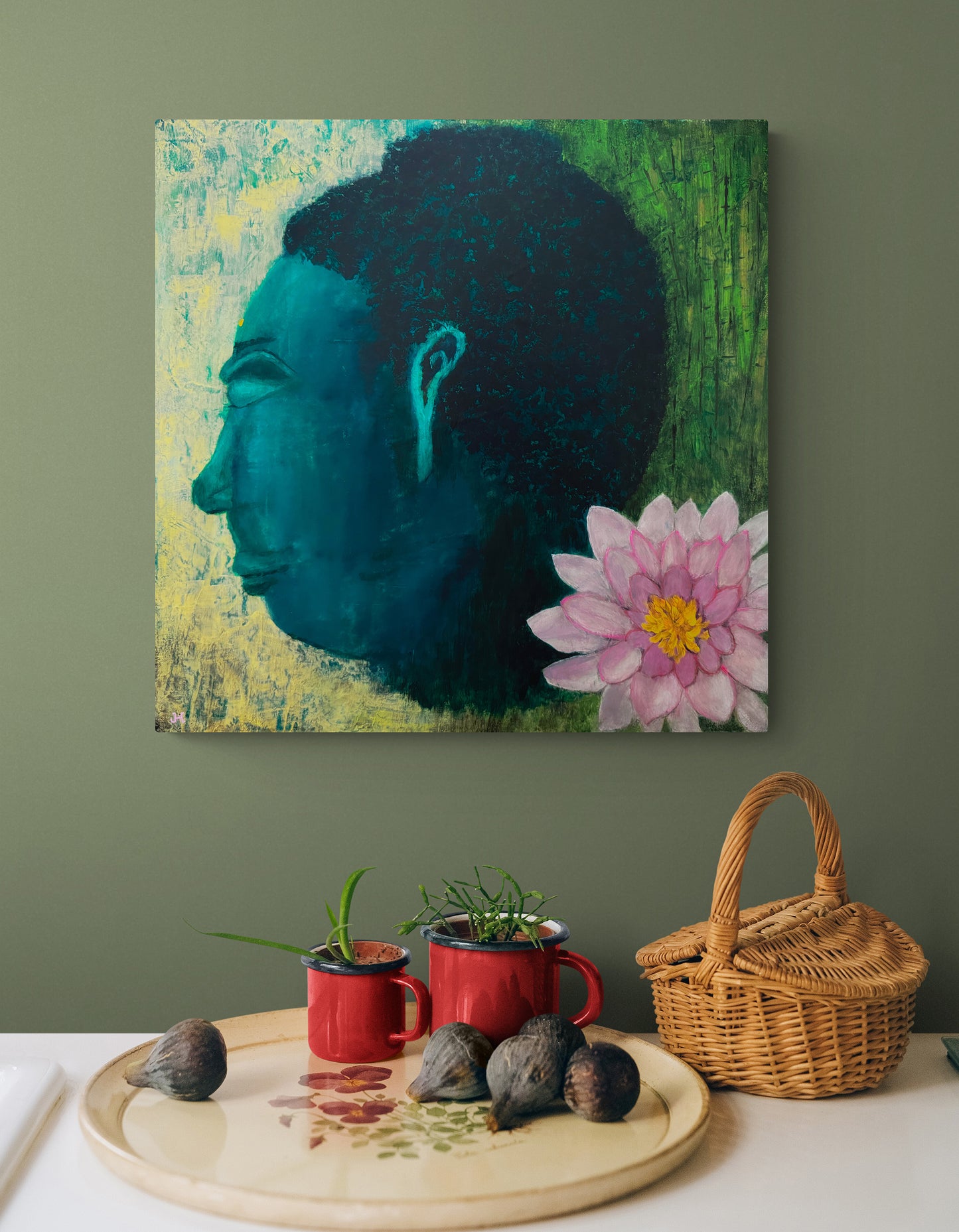 Jade Buddha