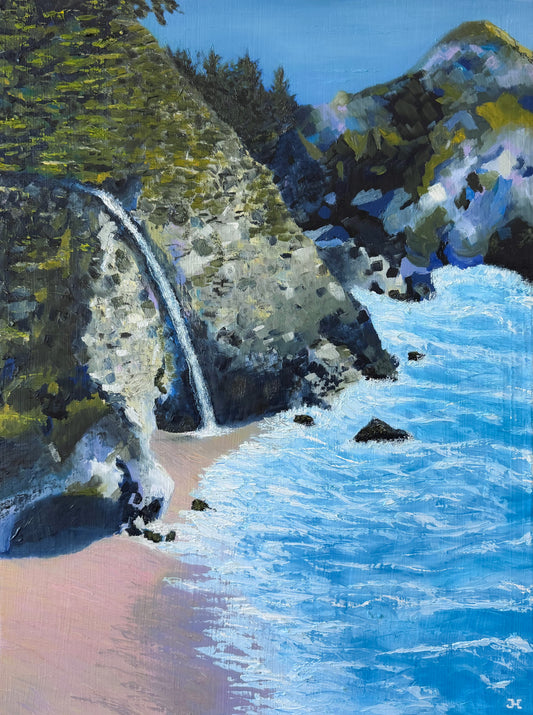 McWay Falls