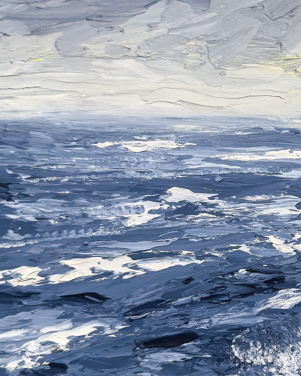 Breaking Light, Point Lobos