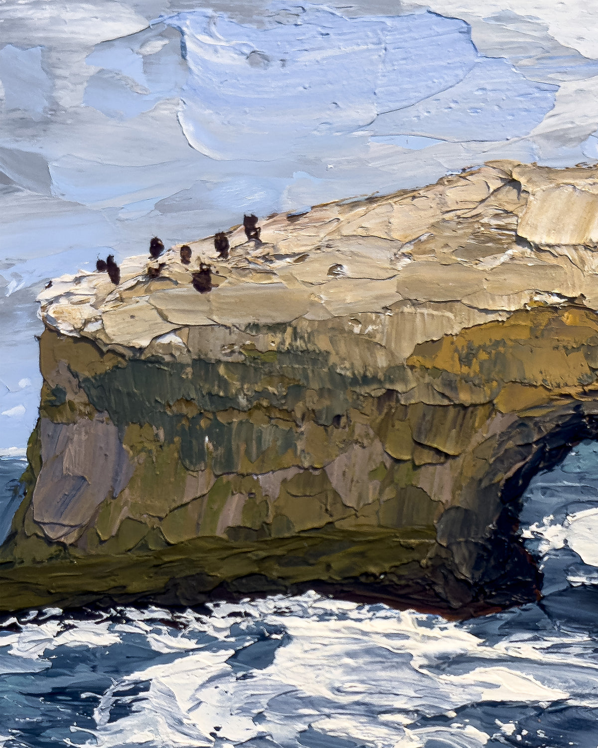 The Arch, Natural Bridges