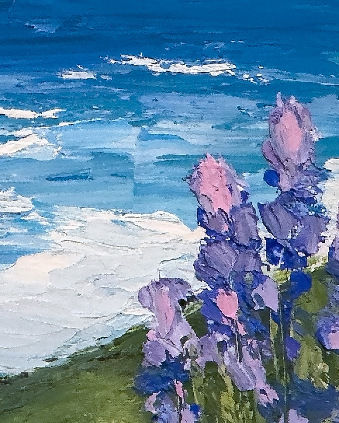 A Tide of Lupines